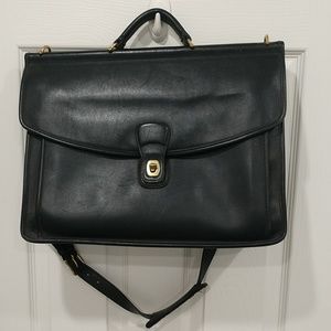 Coach Briefcase